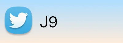 J9 logo